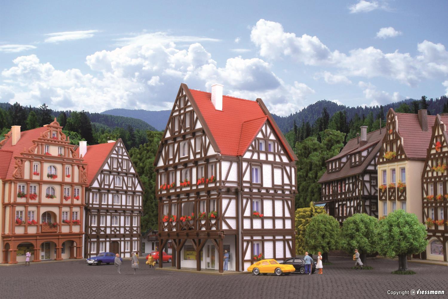 Vollmer 47752 N Fischerhaus