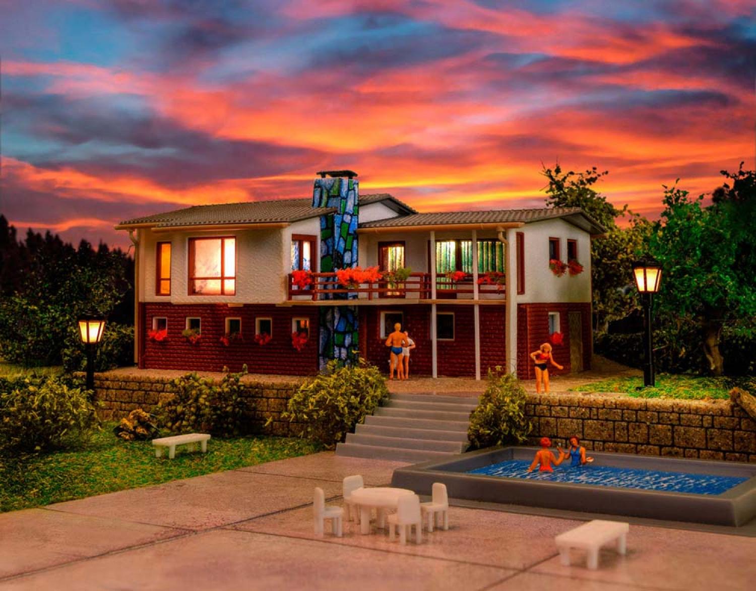 Vollmer 47762 N Bungalow