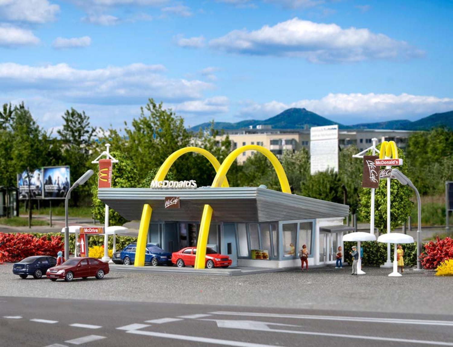 Vollmer 47765 N McDonald´s McDrive