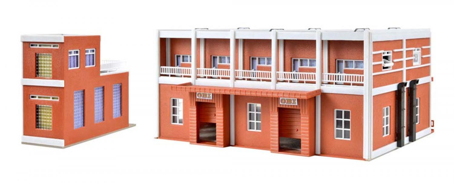 Vollmer 47795 N OBI Baumarkt