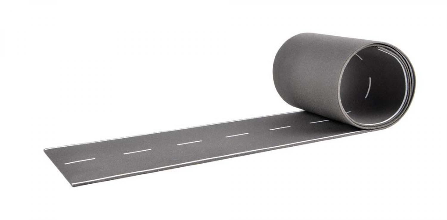 Vollmer 48260 H0 Asphaltstraße, L 75 x B 8 cm