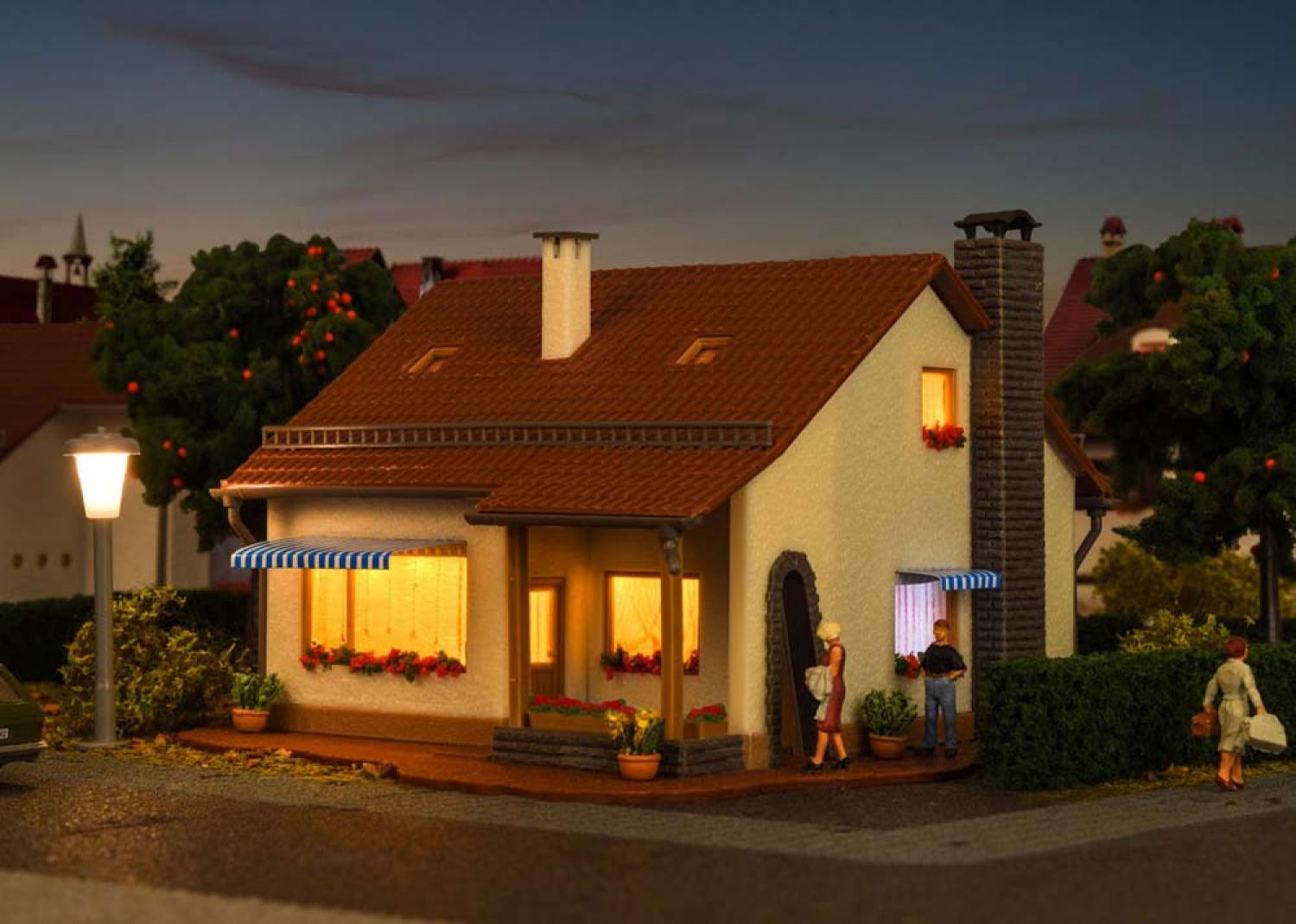 Vollmer 49213 H0 Landhaus