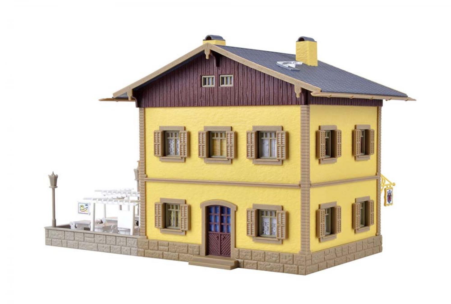 Vollmer 49233 H0 Gasthaus