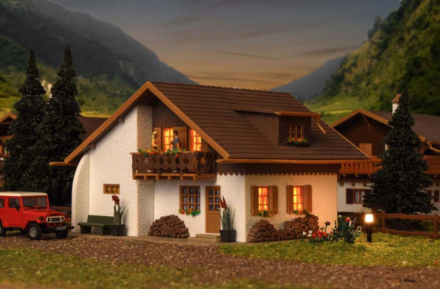 Vollmer 49251 H0 Haus Wiesengrund
