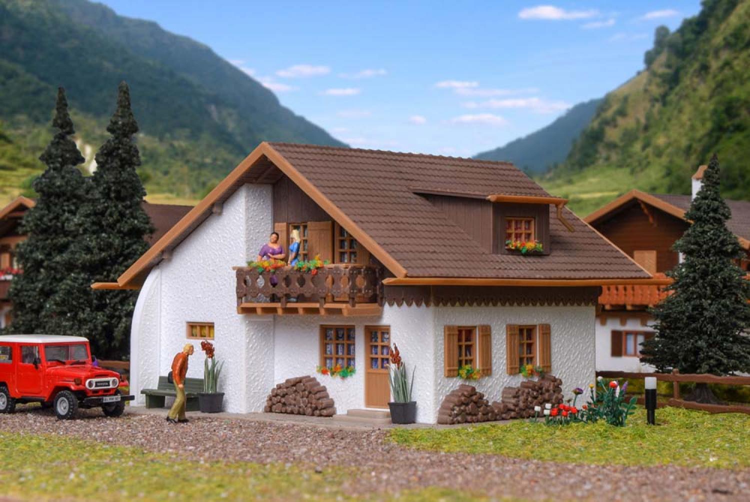 Vollmer 49251 H0 Haus Wiesengrund