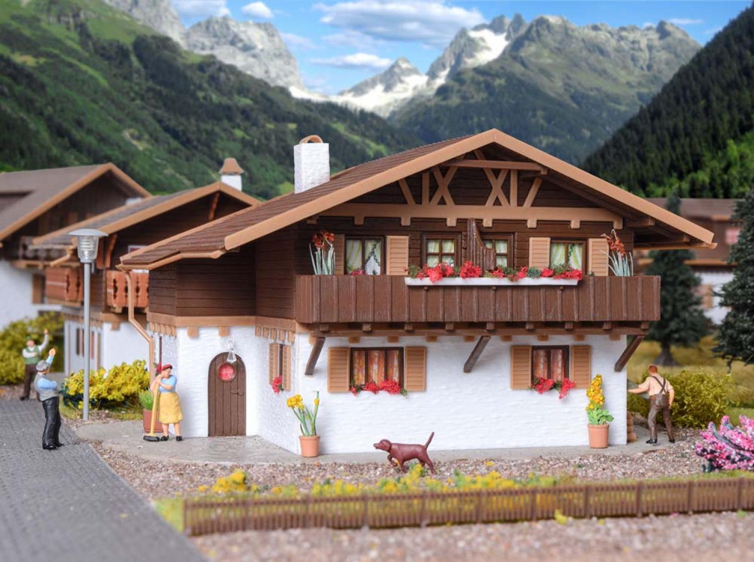 Vollmer 49252 H0 Haus Waldesruh