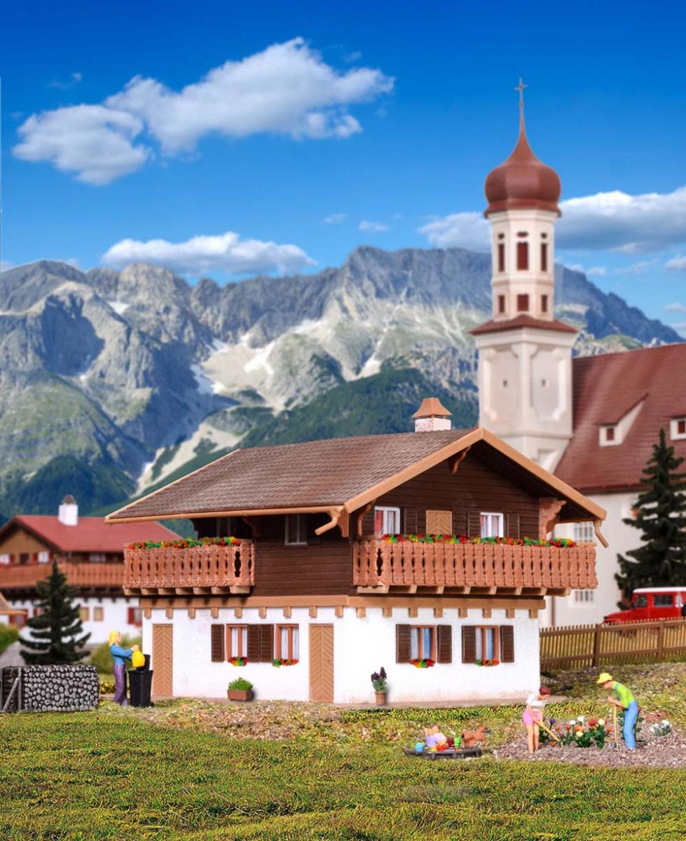 Vollmer 49253 H0 Haus Enzian