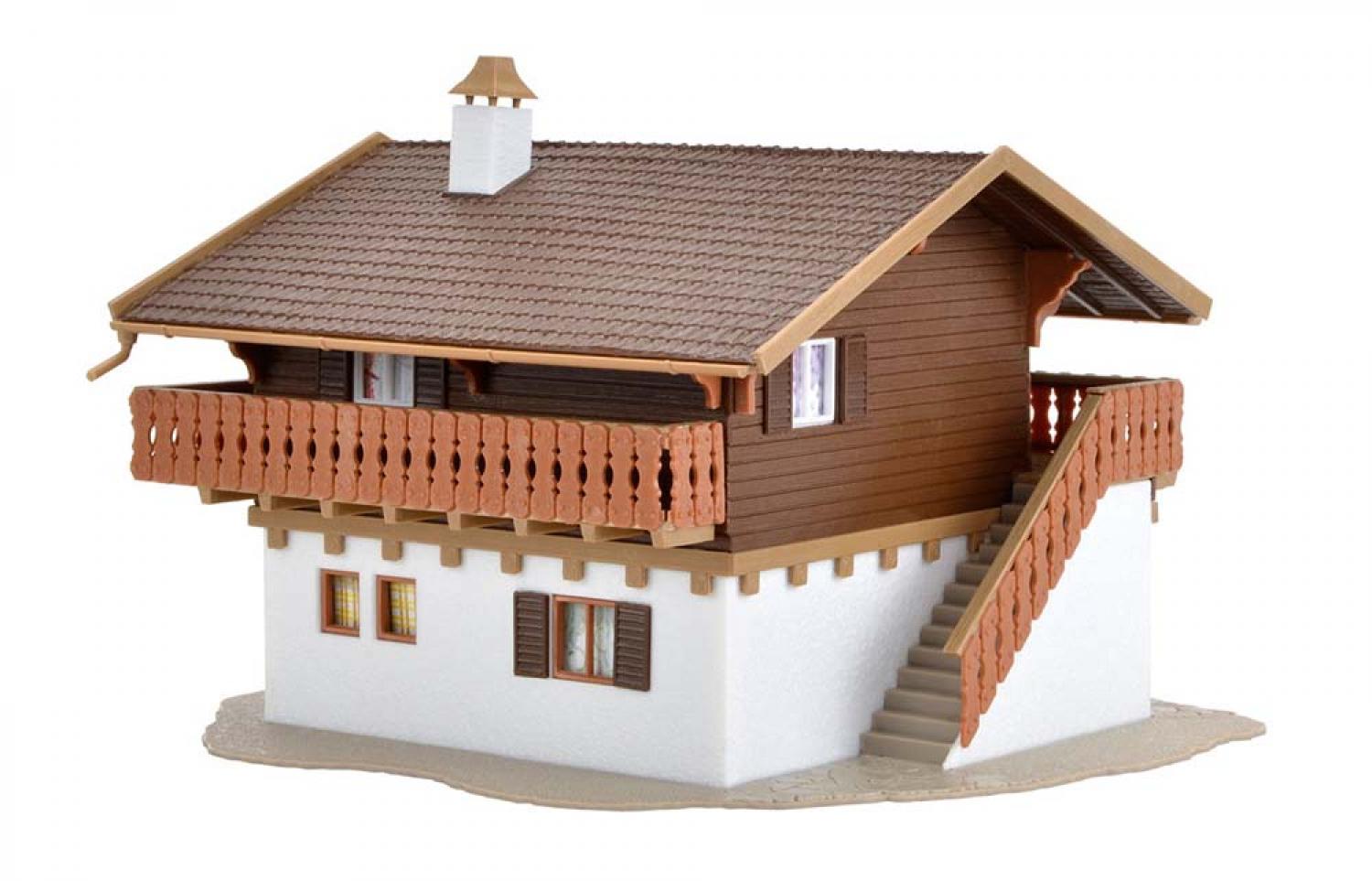 Vollmer 49253 H0 Haus Enzian