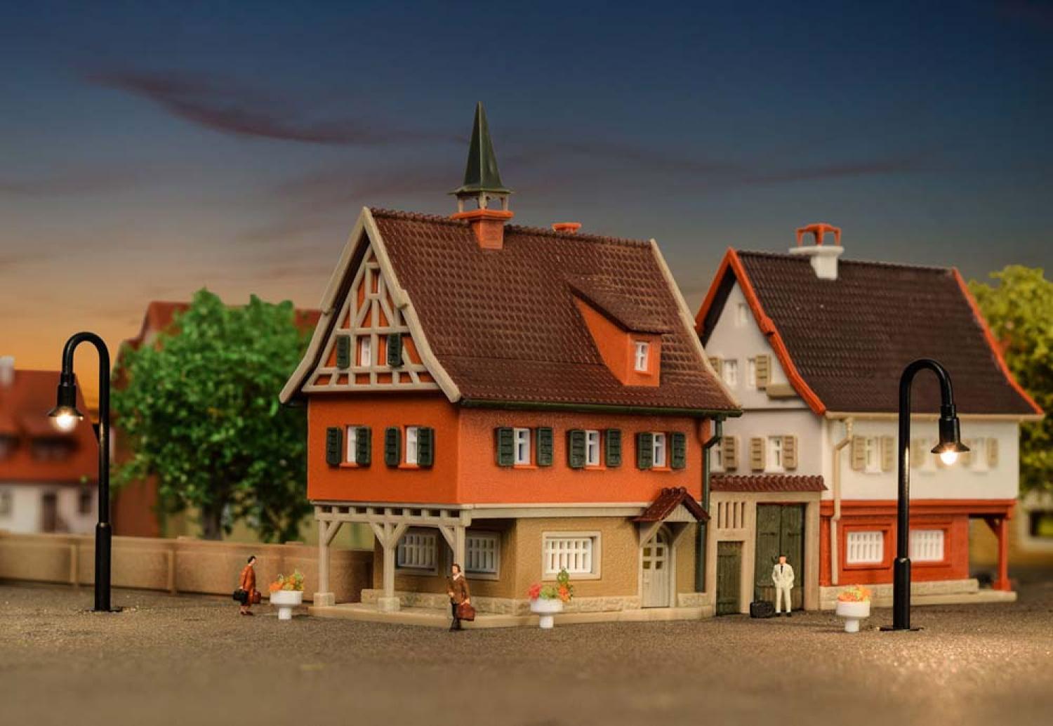 Vollmer 49544 Z Pfarrhaus