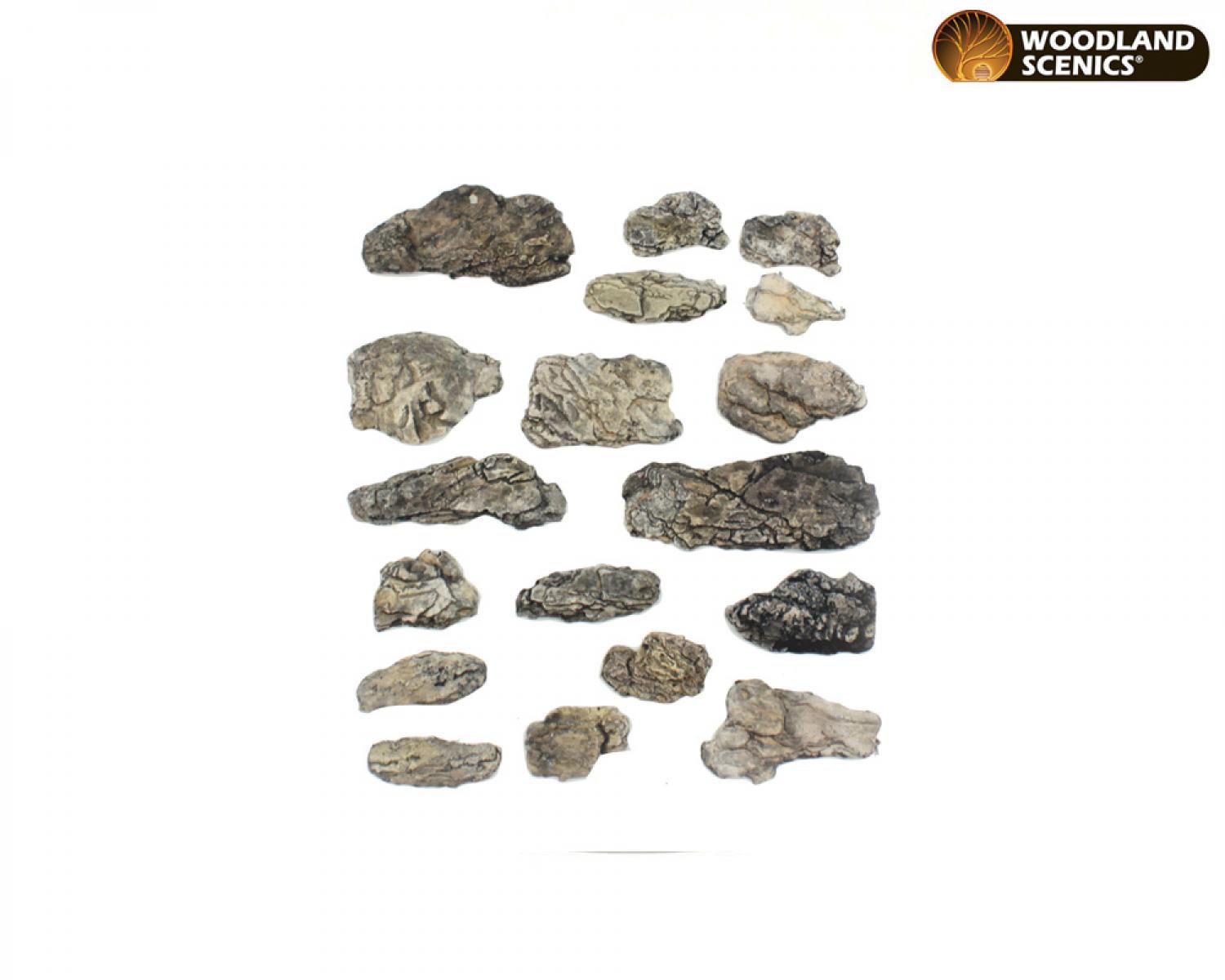 Woodland WC1140 Surface Ready Rocks