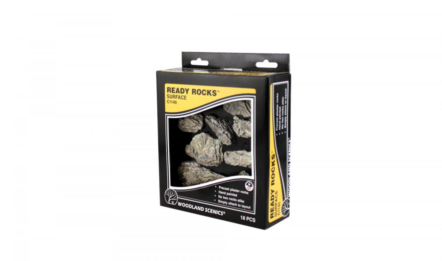 Woodland WC1140 Surface Ready Rocks