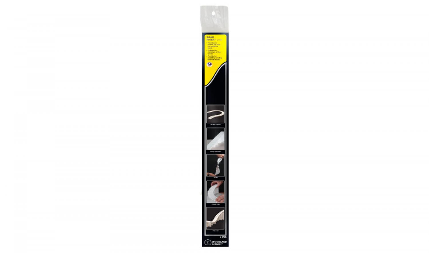 Woodland WC1181 Road Riser™ (x4)