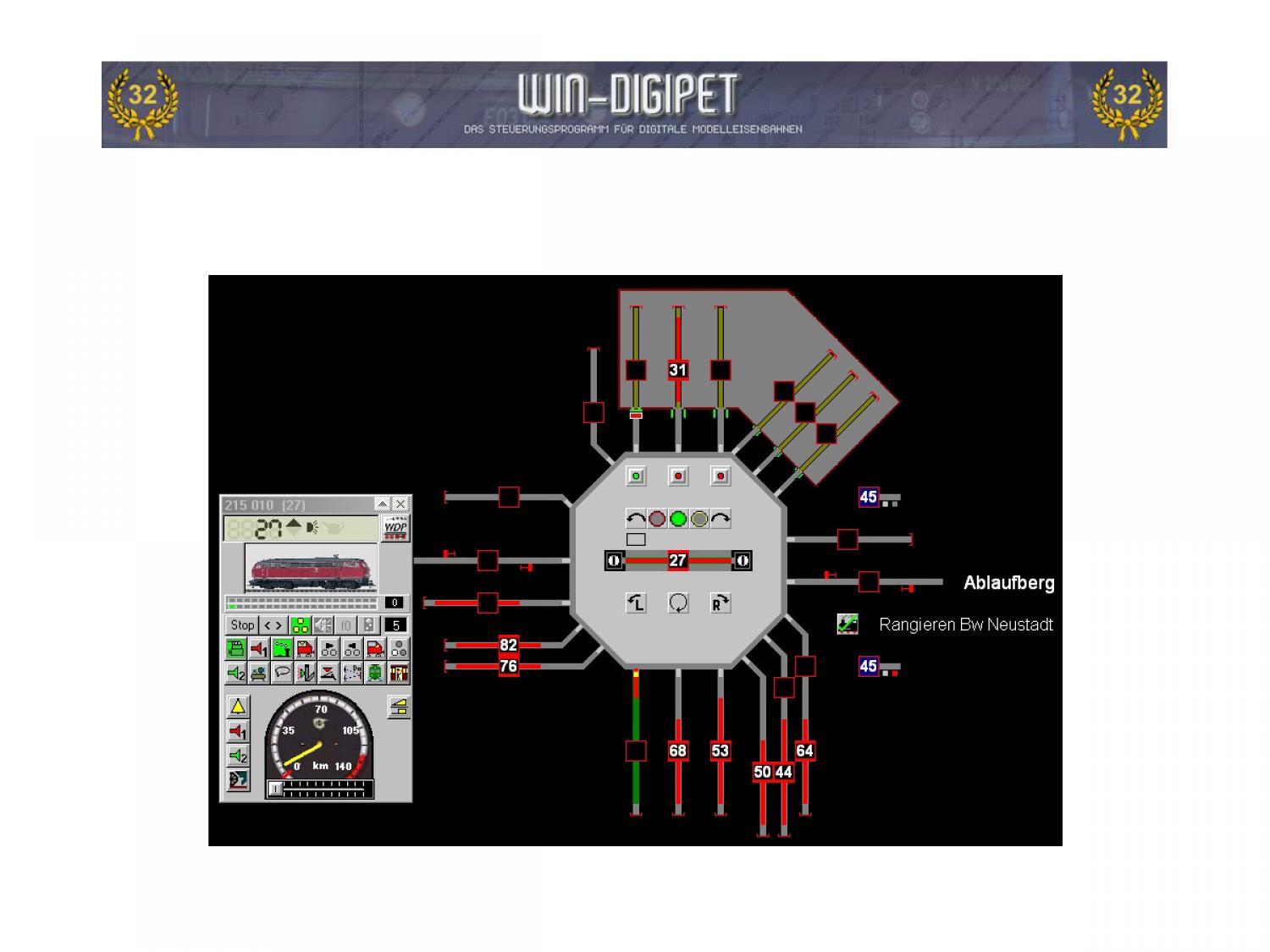 Original Win-Digipet Update von 2018 auf 2021