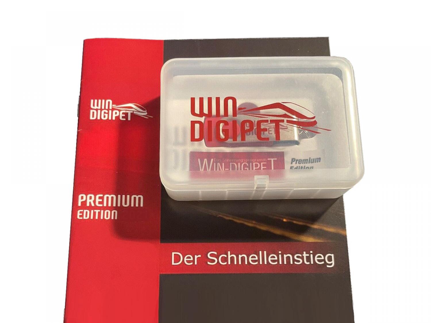 Original Win-Digipet Premium-Edition 2025 (Vollversion)