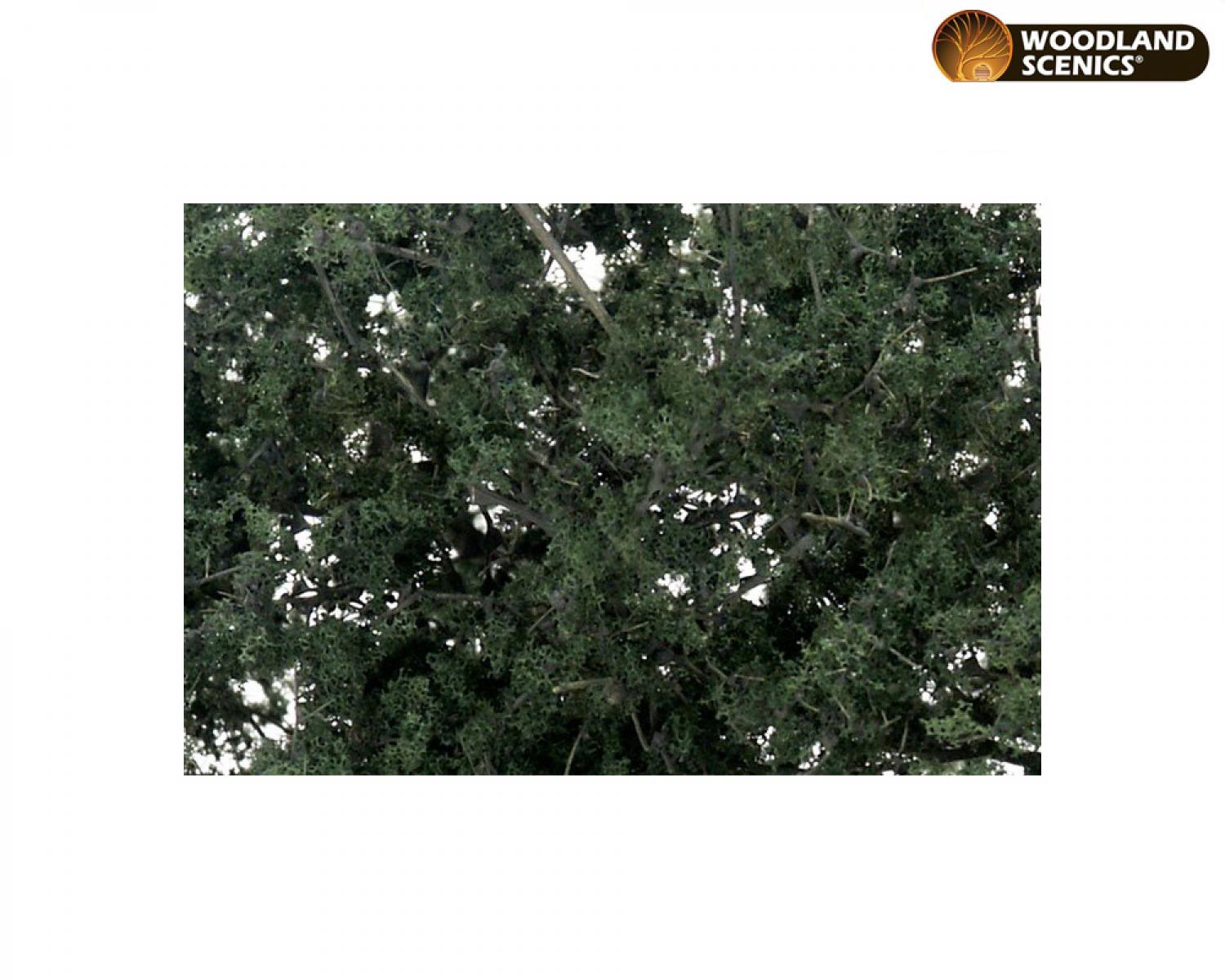 Woodland WF1130 Dark Green Fine Leaf Foliage