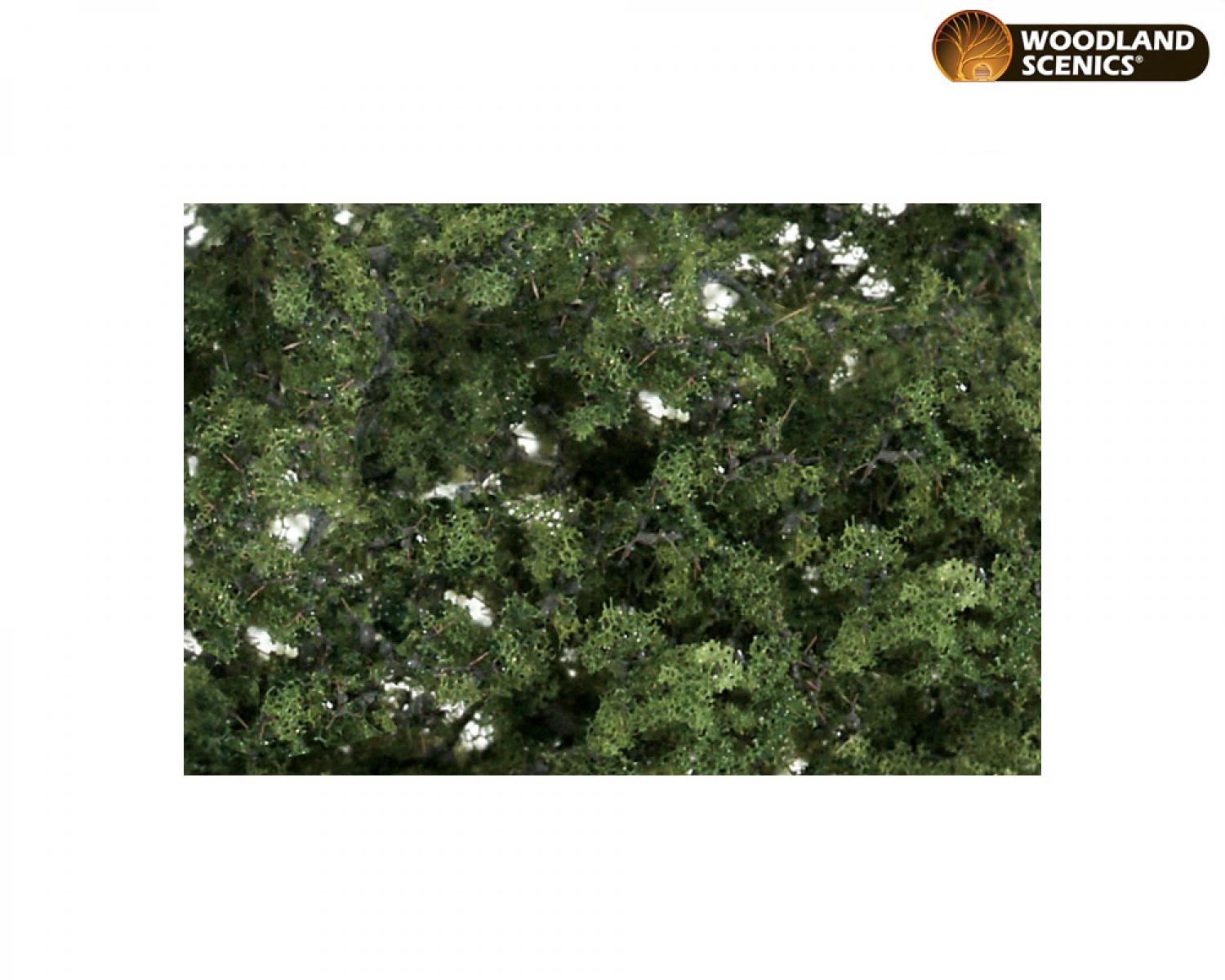 Woodland WF1131 Medium Green Fine Leaf Foliage