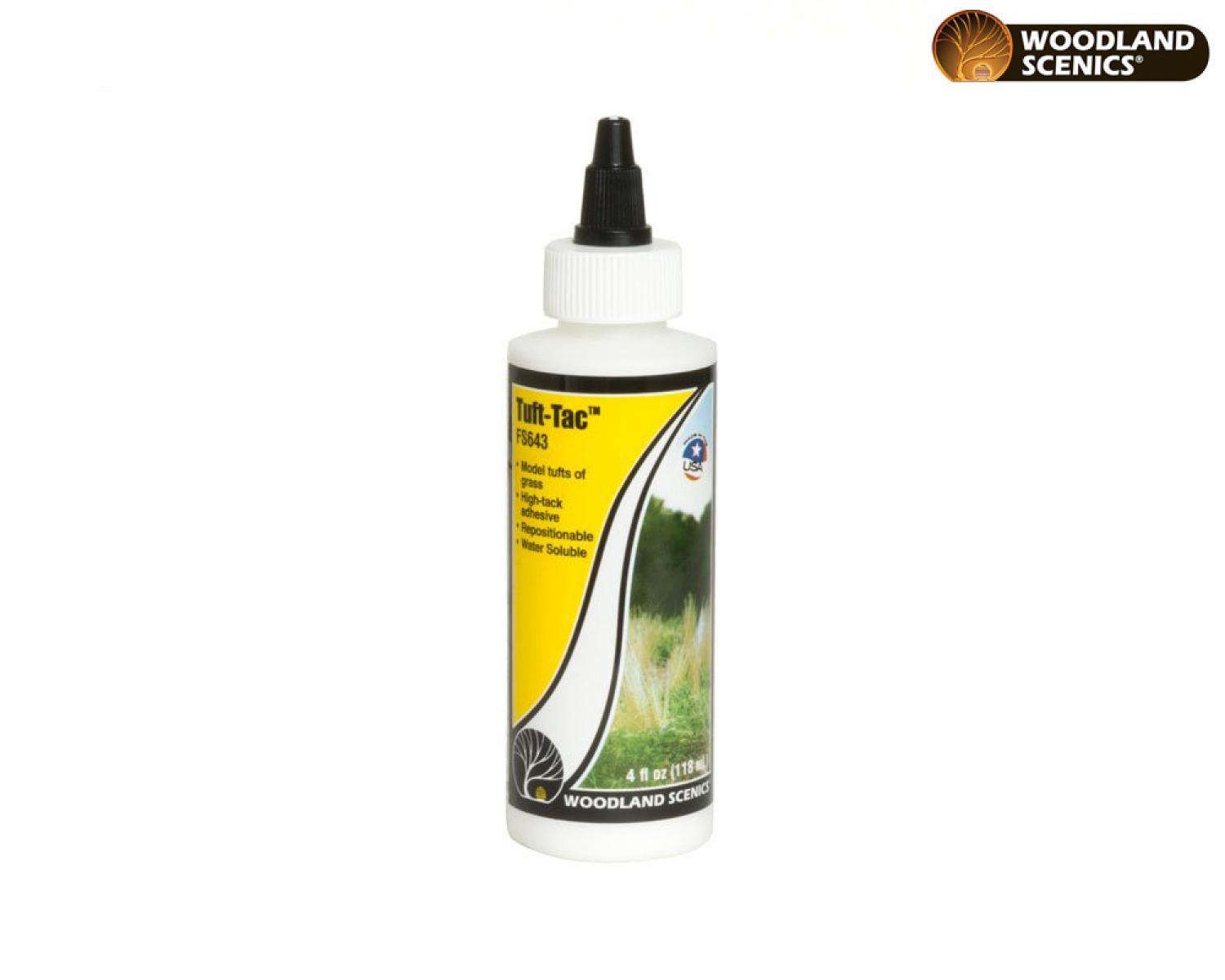 Woodland WFS643 Tuft-Tac™