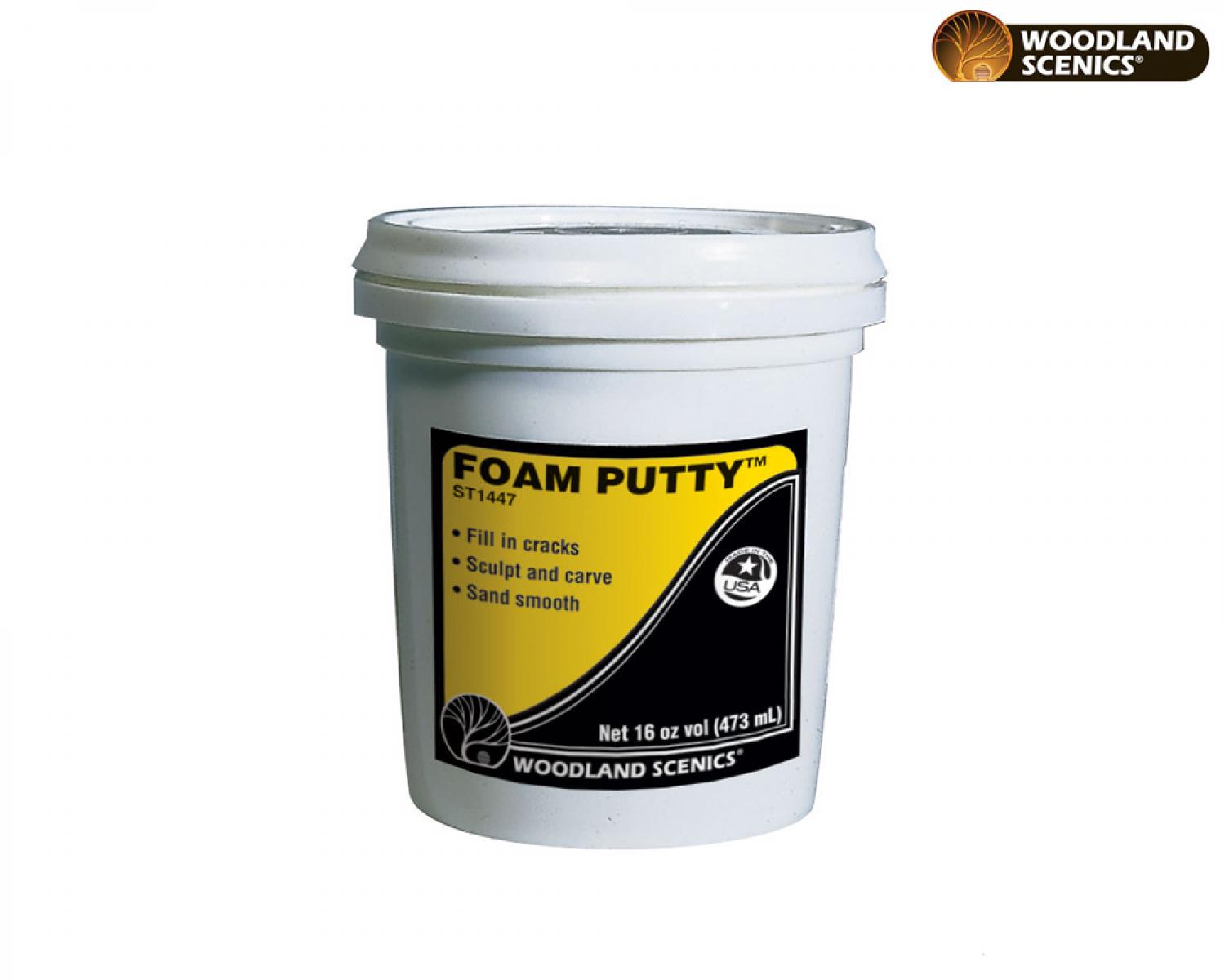 Woodland WST1447 Foam Putty™