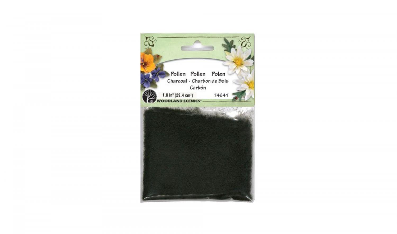 Woodland WT4641 Pollen - Charcoal