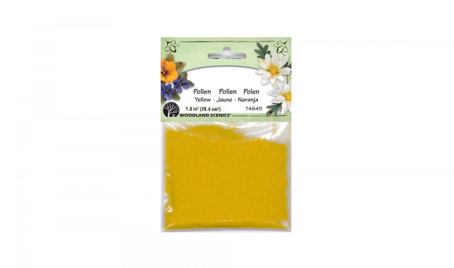 Woodland WT4645 Pollen - Yellow