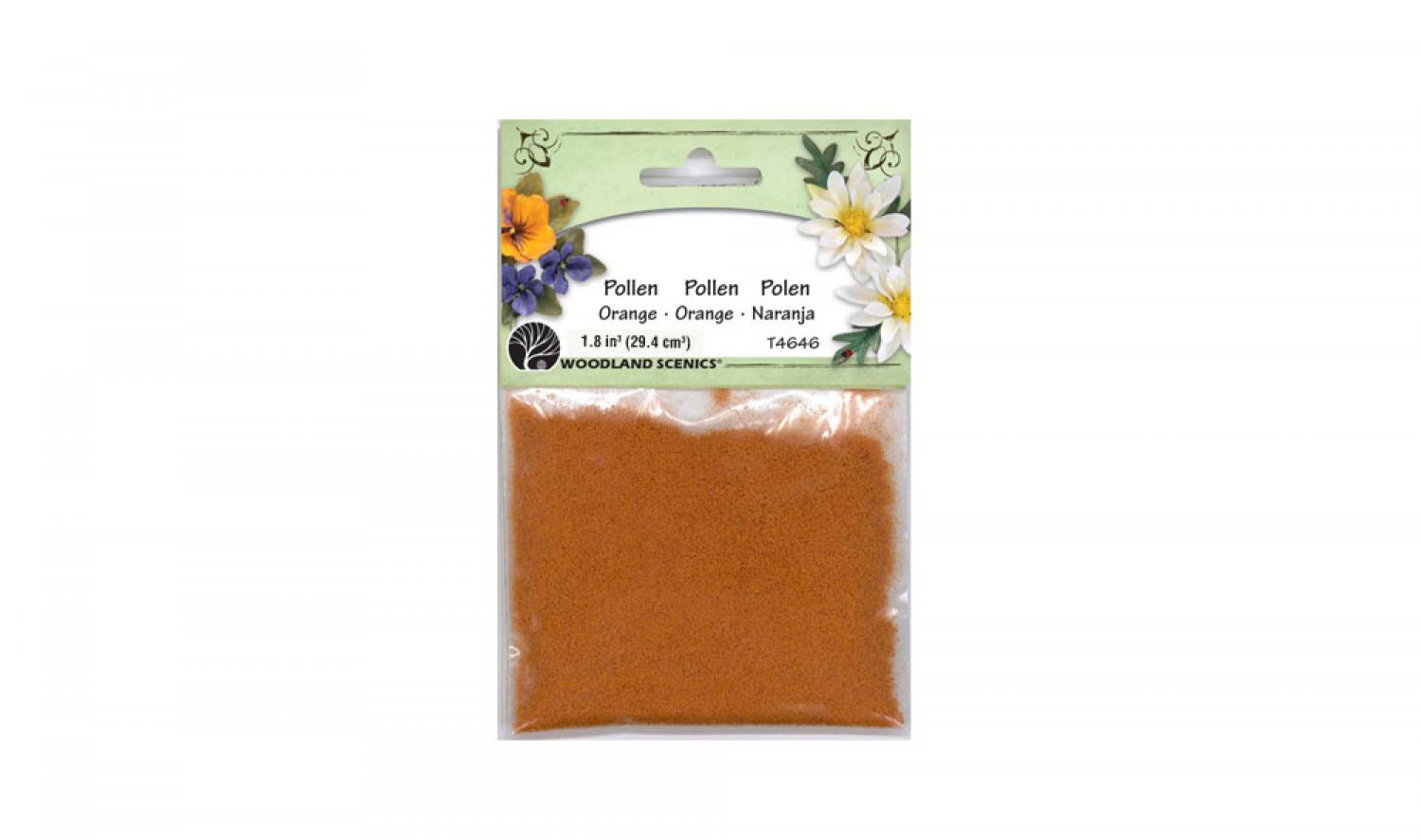 Woodland WT4646 Pollen - Orange