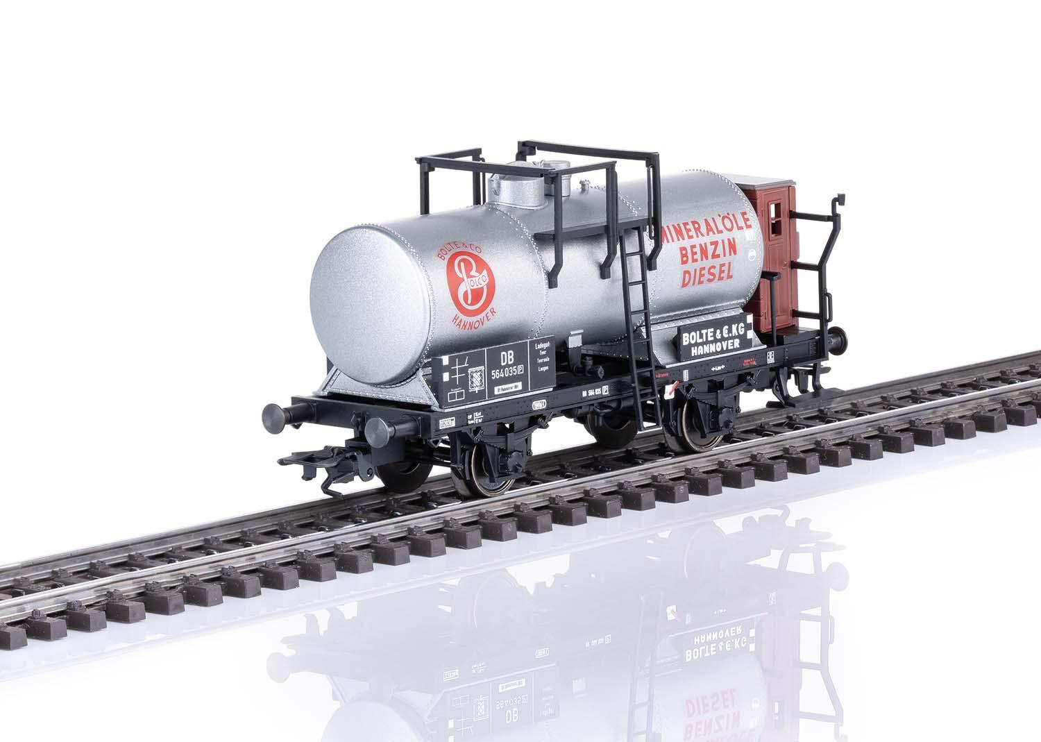 Trix 24473 Gelenk-Taschenwagen CFL