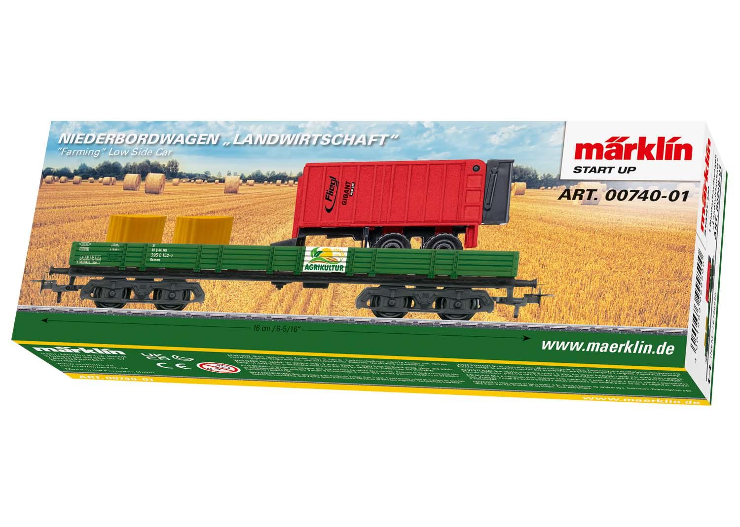 Märklin 00740 Wagen-Display Themenwelten