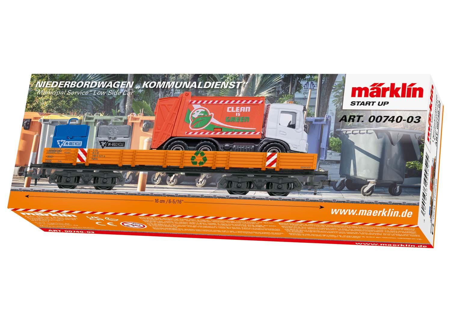 Märklin 00740 Wagen-Display Themenwelten