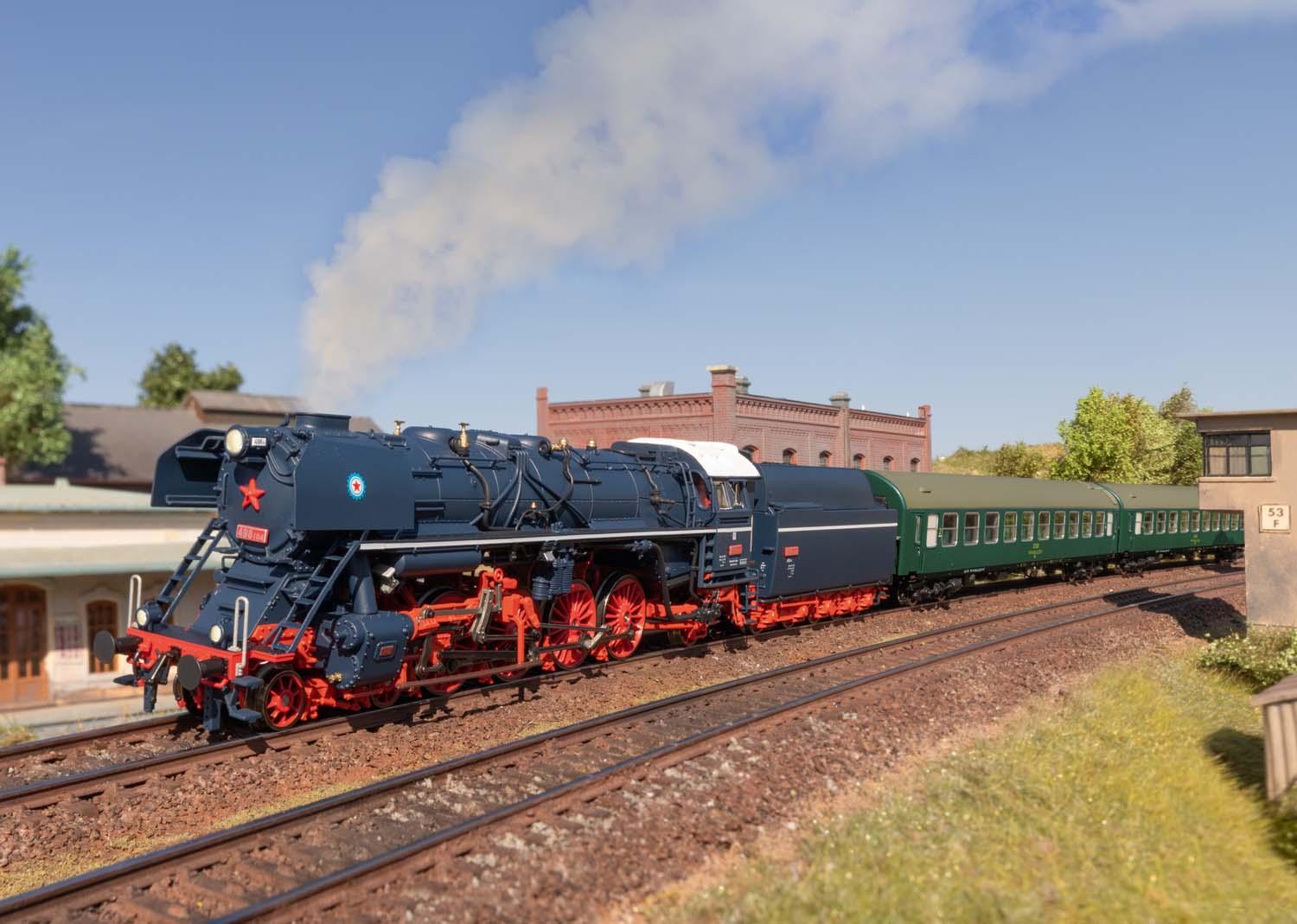 Märklin 26498 Zugset mit Albatros