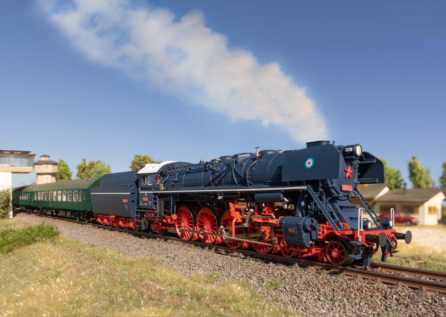 Märklin 26498 Zugset mit Albatros