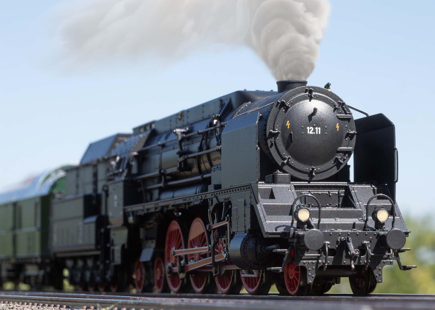 Märklin 38012 Dampflok Reihe 12.11 ÖBB
