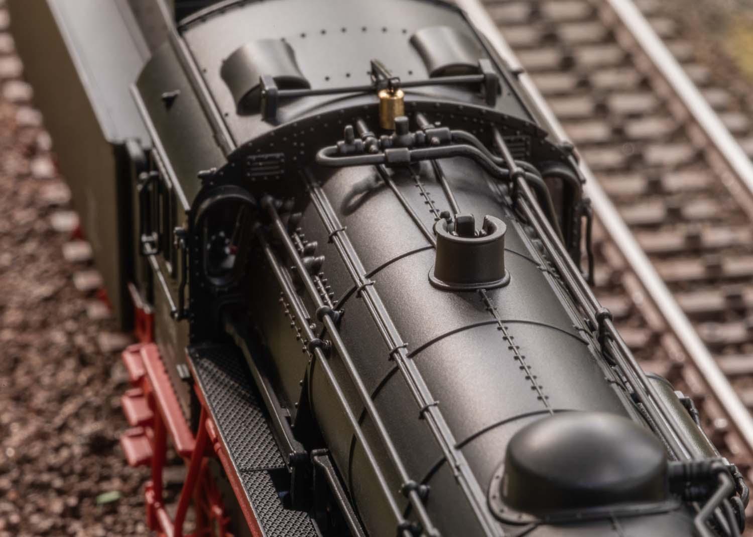 Märklin 38190 Dampflok 19 016 (Sachsenstolz)