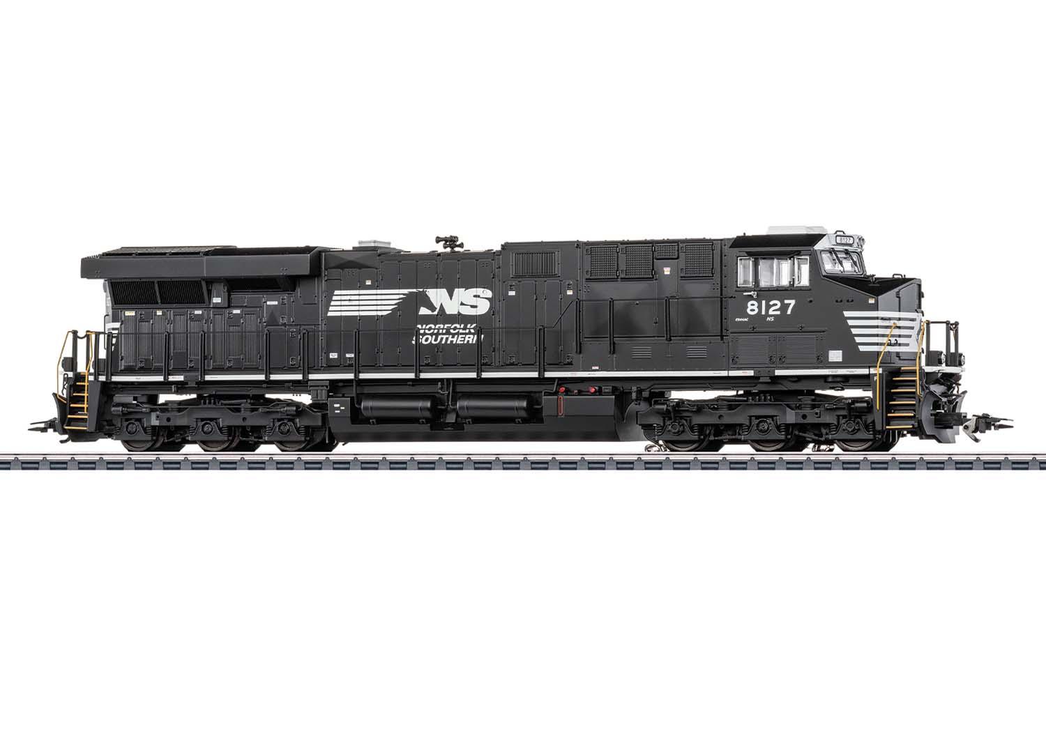 Märklin 38448 US-Diesellok ES44AC NS