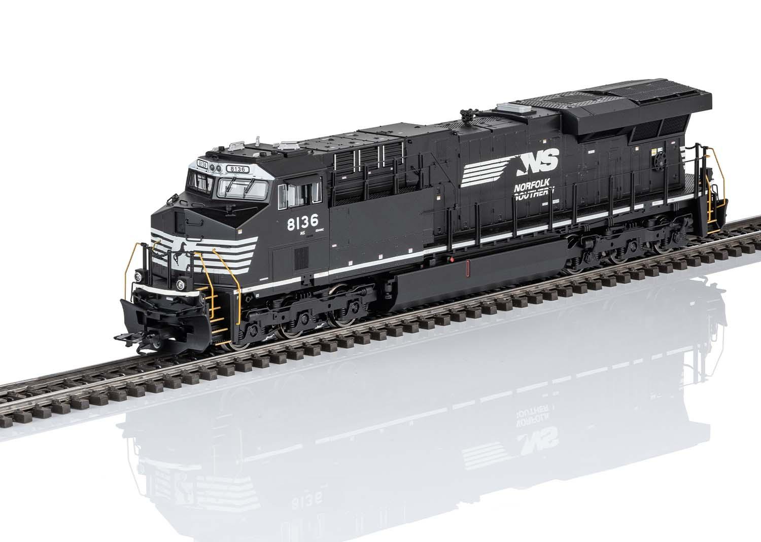 Märklin 38449 US-Diesellok ES44AC NS