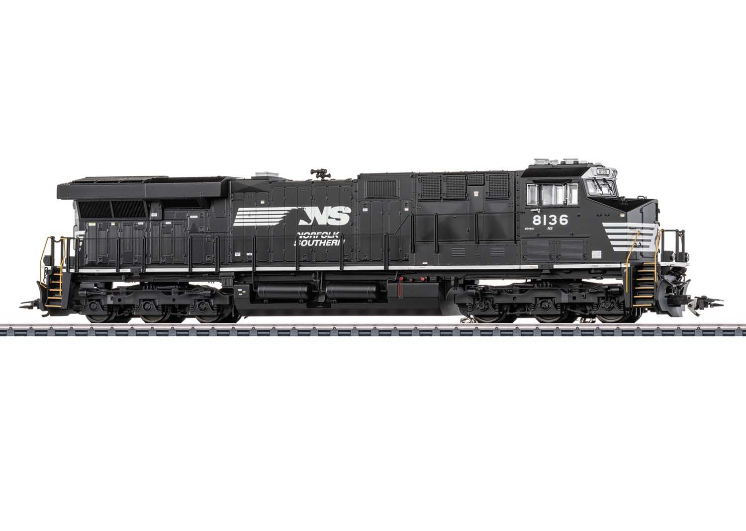 Märklin 38449 US-Diesellok ES44AC NS