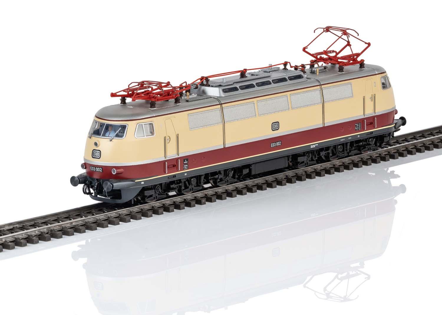 Märklin 39130 E-Lok E 03 002 (Insider)