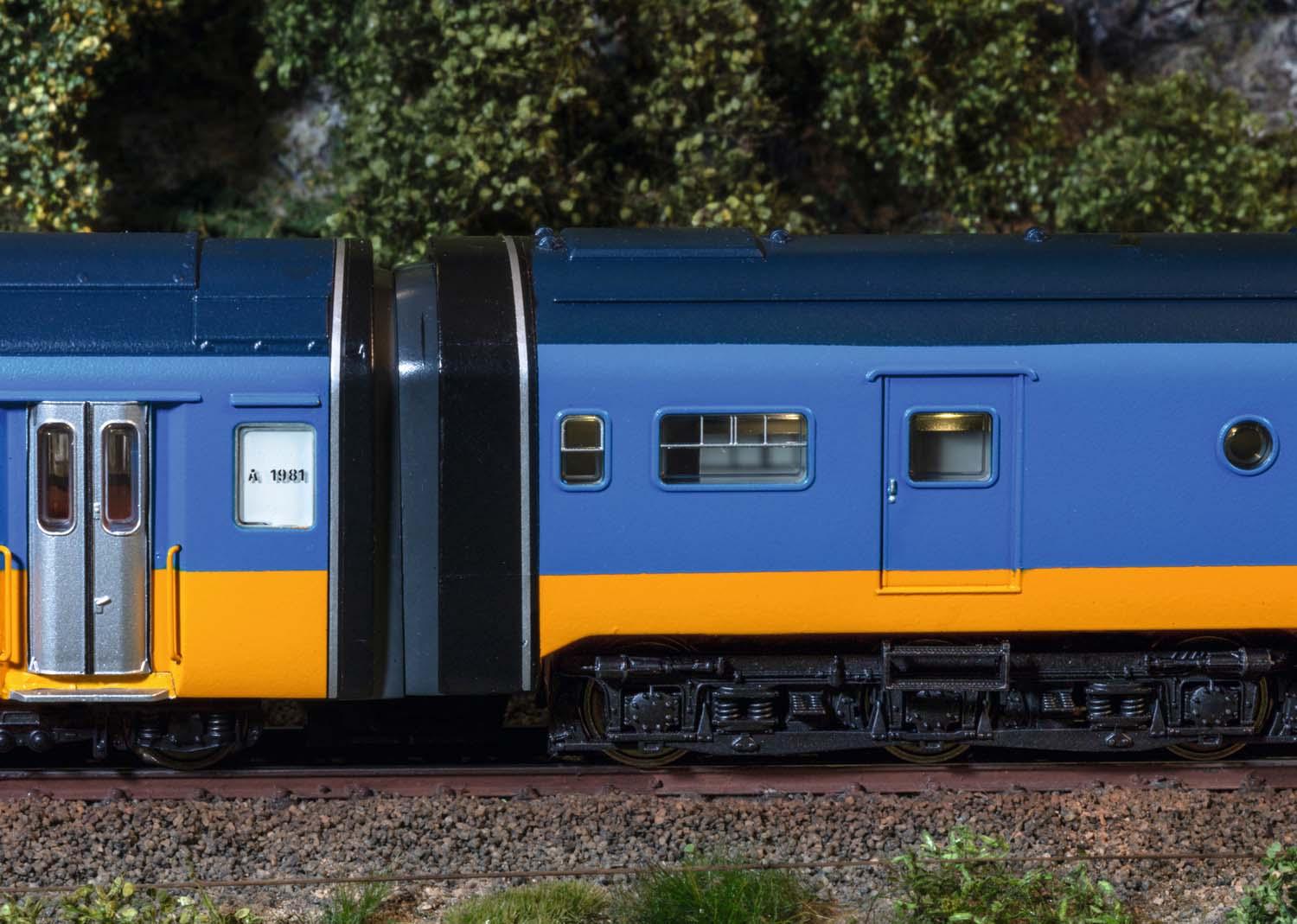 Trix 22975 Triebzug Northlander ONR (Clubmodell)