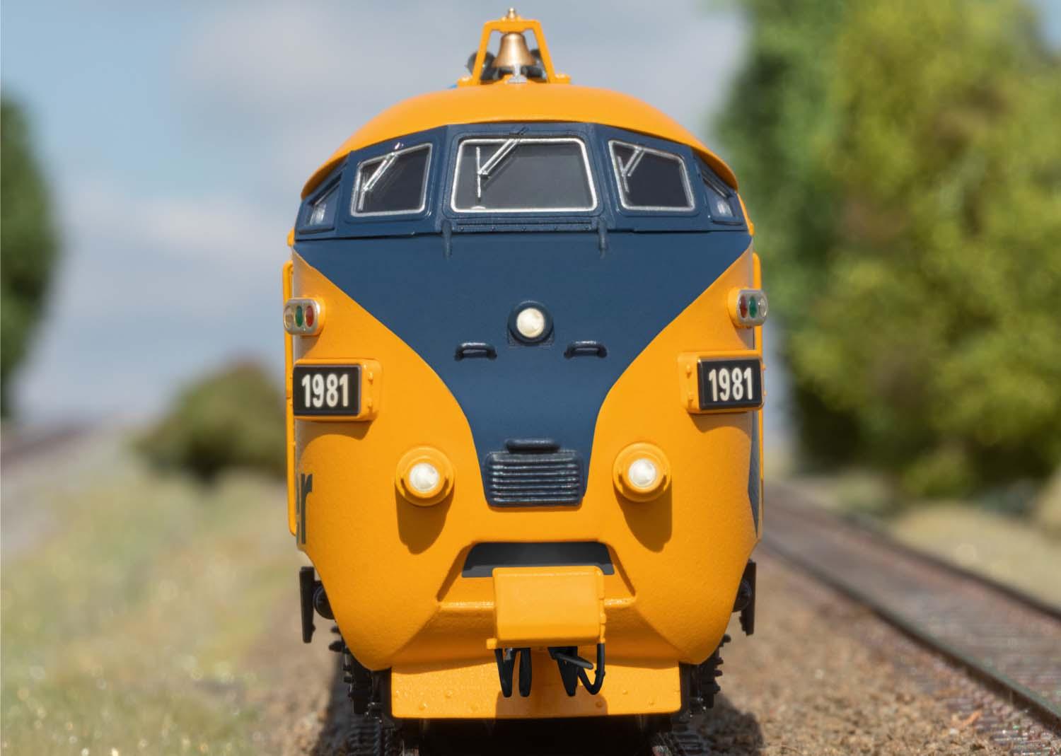 Trix 22975 Triebzug Northlander ONR (Clubmodell)