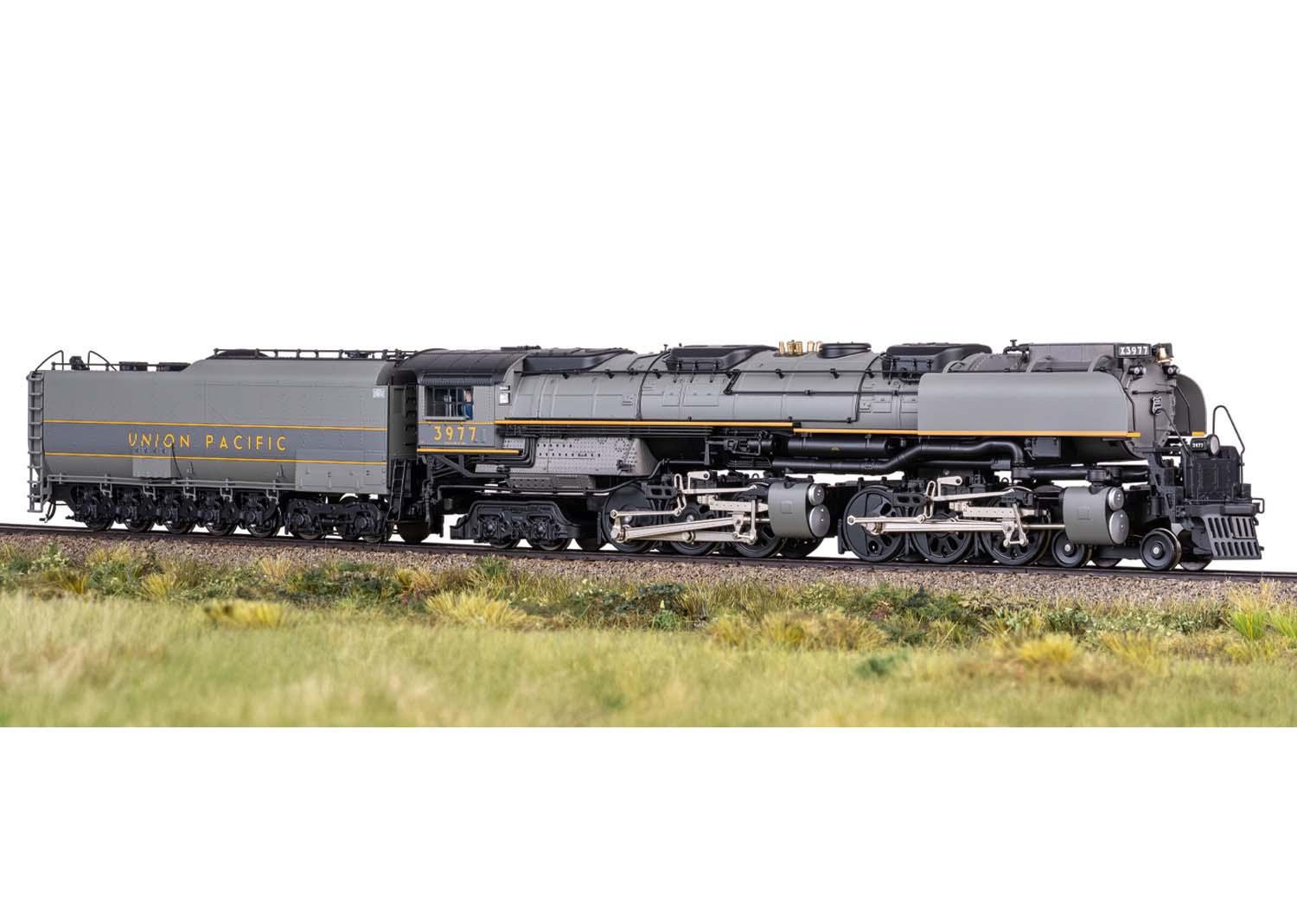 Märklin 39913 US-Dampflok Challenger(MHI)