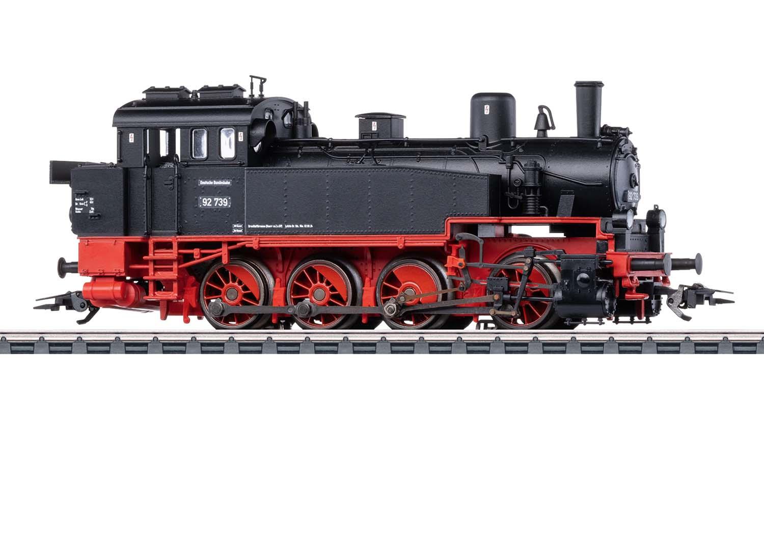 Märklin 39924 Dampflok 92 739, Meiningen