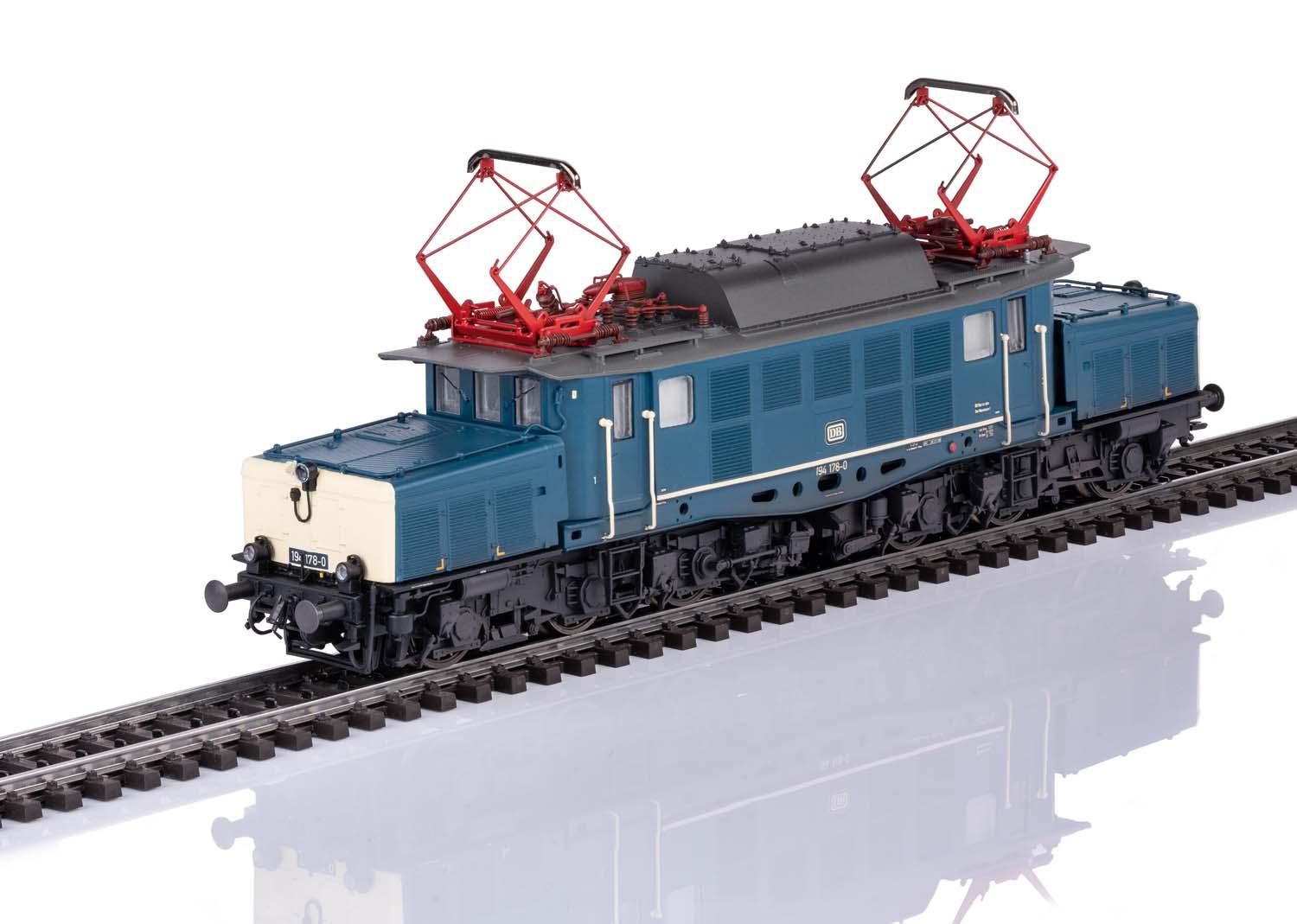 Märklin 39994 E-Lok BR 194 DB (MHI)