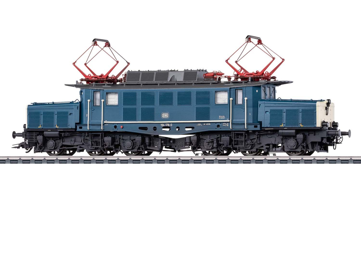 Märklin 39994 E-Lok BR 194 DB (MHI)