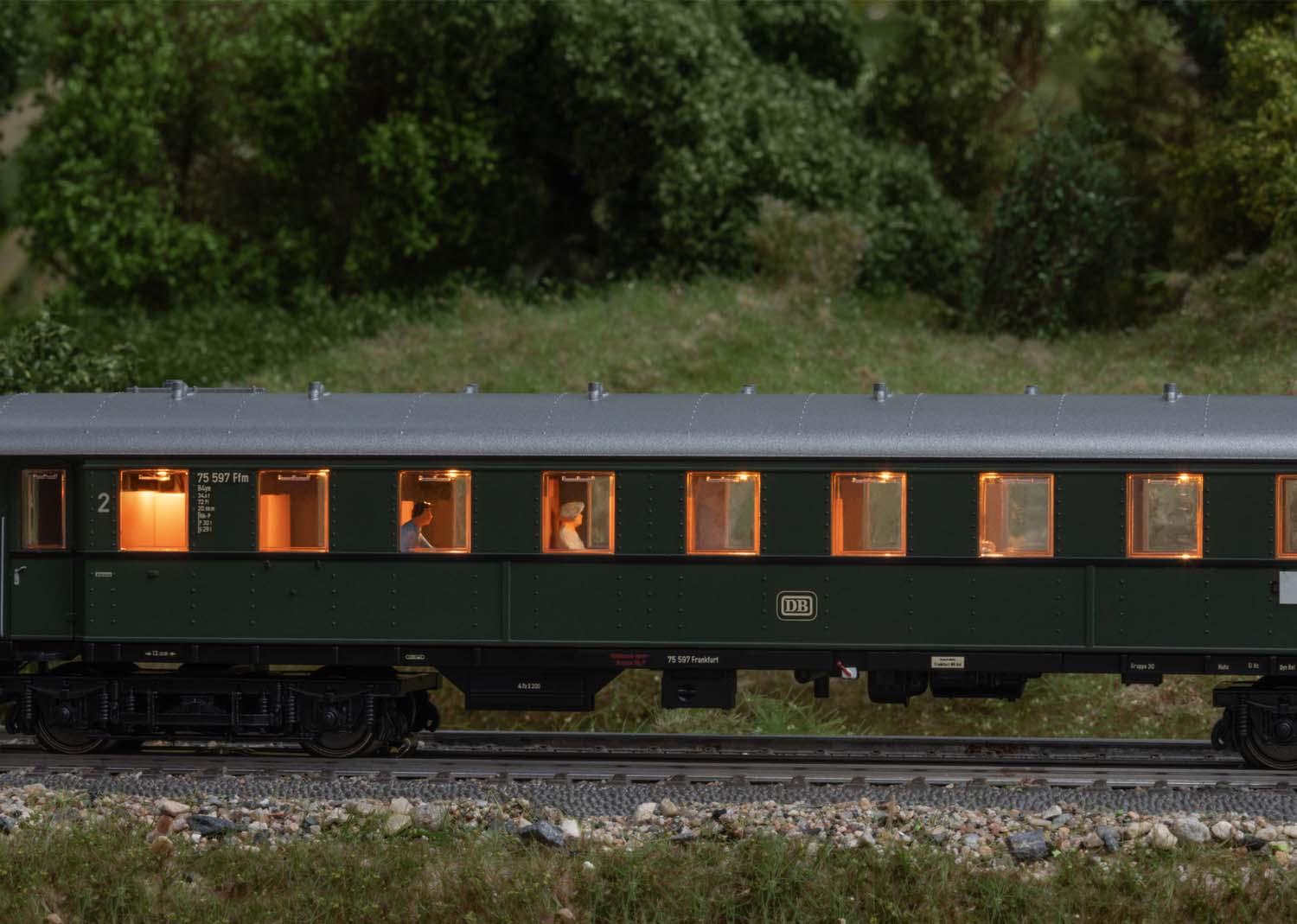 Märklin 41329 Wagenset zur BR 66 (Insider)