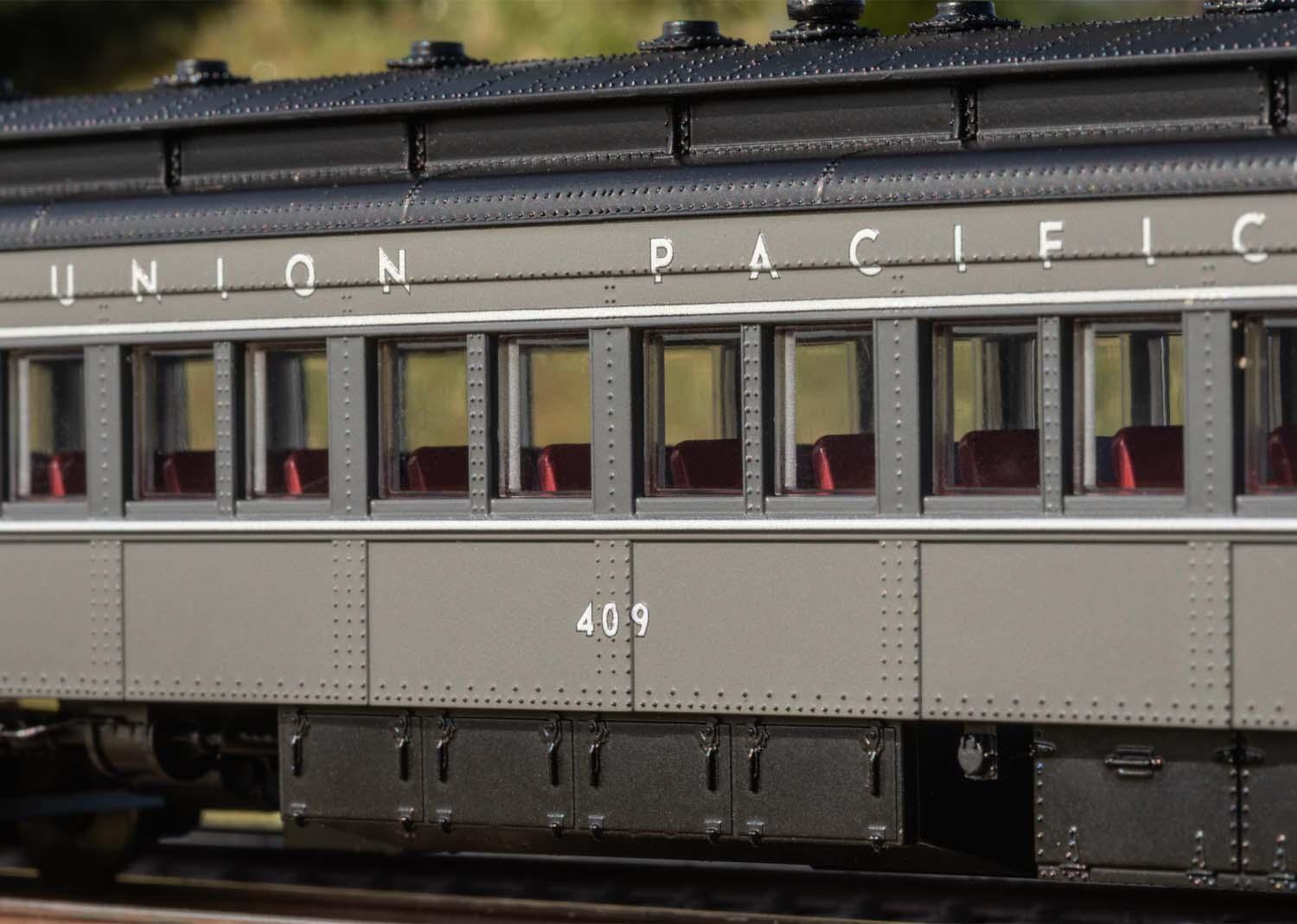 Märklin 43629 US-Heavyweight-Set UP (MHI)