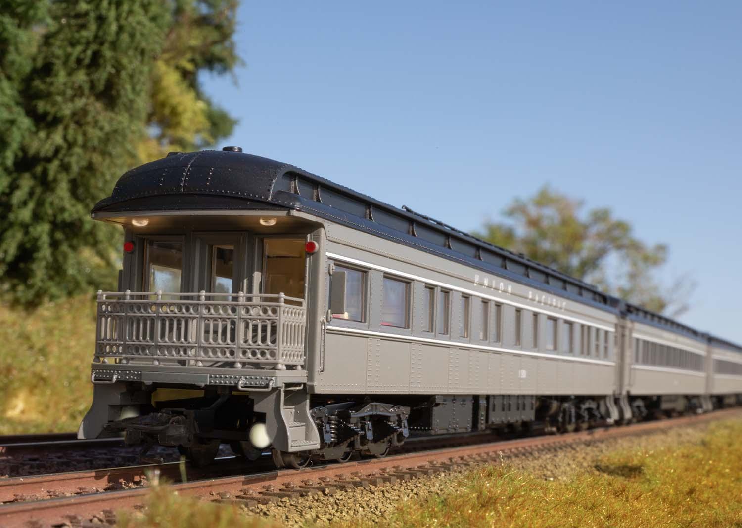 Märklin 43629 US-Heavyweight-Set UP (MHI)