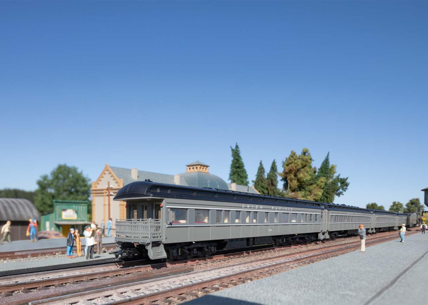 Märklin 43629 US-Heavyweight-Set UP (MHI)