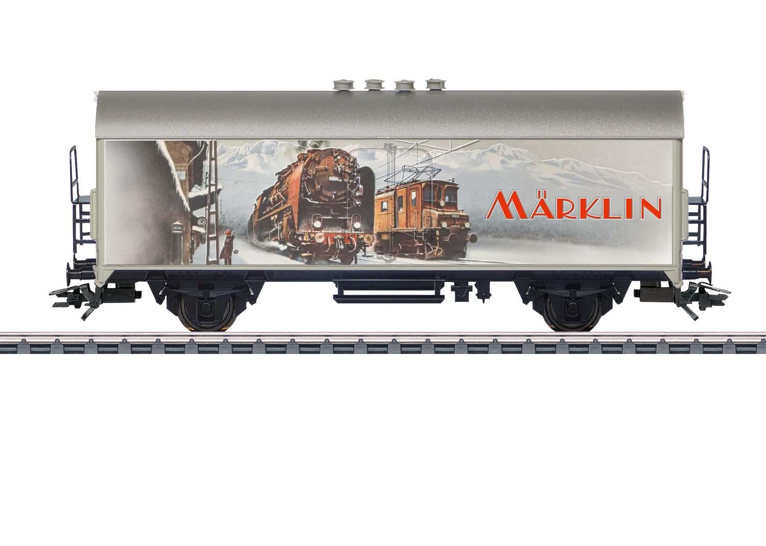 Märklin 45906 Märklin-Katalogwagen 1934/35