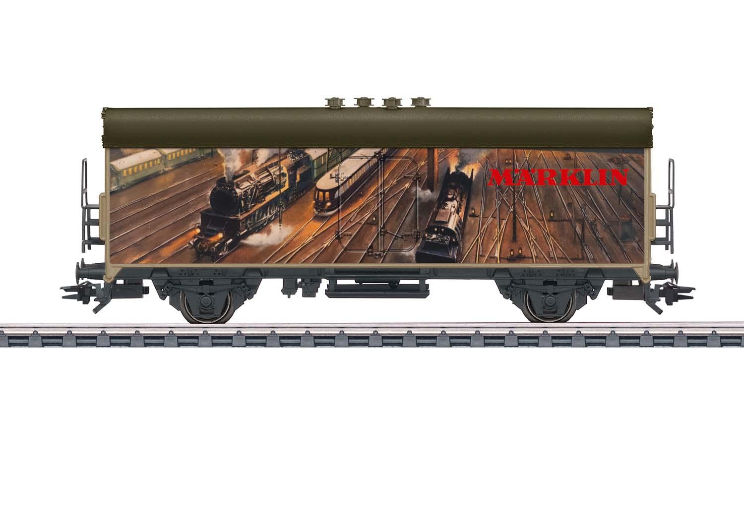 Märklin 45910 Märklin-Katalogwagen 1939/40