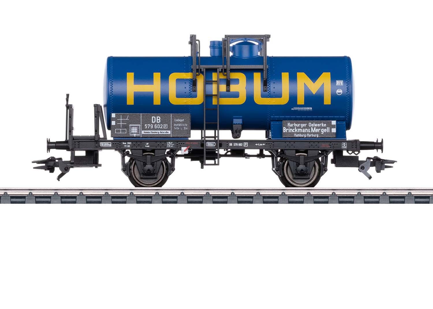 Märklin 46468 Kesselwagen HOBUM