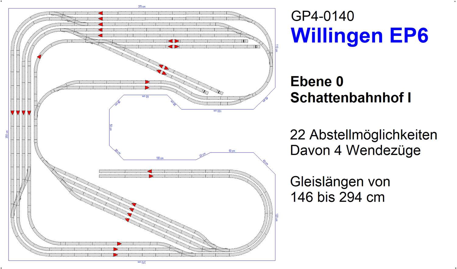 GP4-0140 C-Gleisplan Willingen Ep.6 (370x350x370)